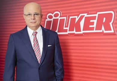ülker Mehmet Tütüncü
