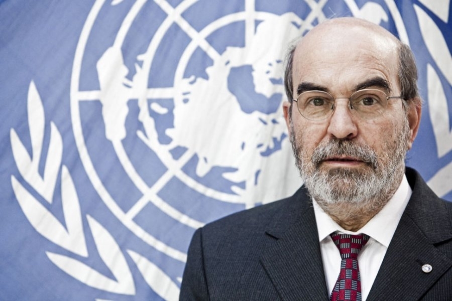FAO Genel Direktörü José Graziano da Silva