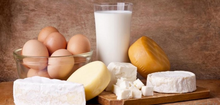 Yumurta üretimi azaldı; Süt üretimi arttı