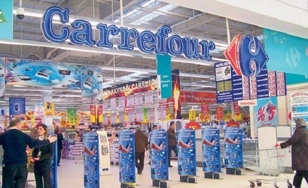 Carrefour, Brezilya ve güney Avrupa’da hızla toparlanıyor