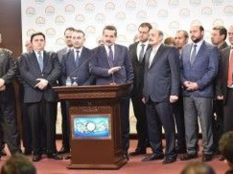 Ulusal Kırmızı Et Konseyi Başkanı Ahmet Hacıince Ambalajlı Süt ve Süt