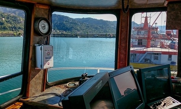 Balıkçı gemileri BAGİS takıyor!