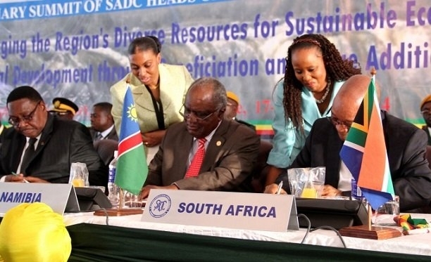 AB, Güney Afrika ile serbest ticaret yapacak