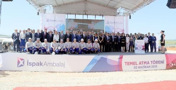 Esnek ambalajda Avrupa’nın en büyükleri arasına girecek