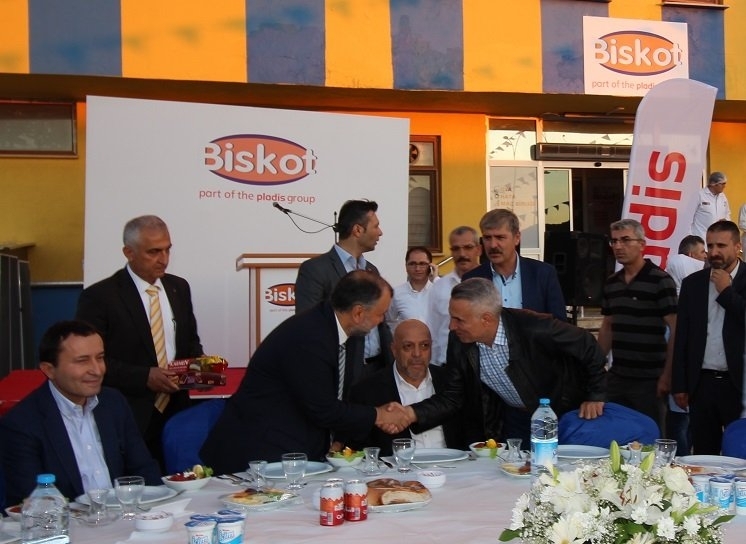 Murat Ülker: Bizde tek adamlık yok
