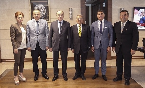 Bilim, Sanayi ve Teknoloji Bakanı Özlü’den gıda sanayine destek!