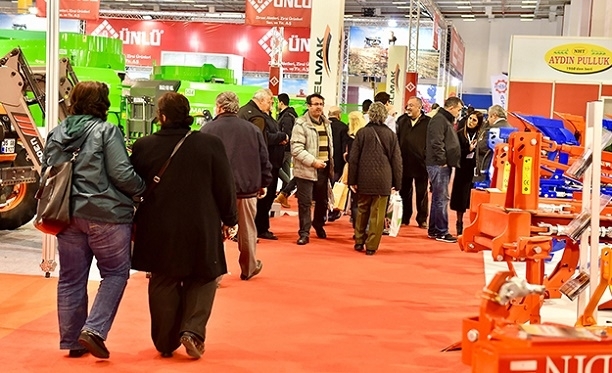 Tarım sektörünün en büyük buluşması başladı!