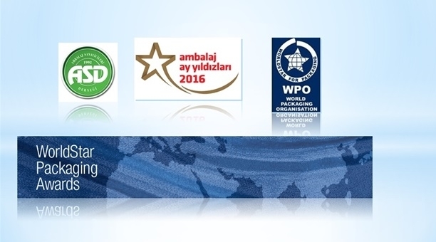 Ambalaj sektörü WorldStar’dan 11 ödülle döndü
