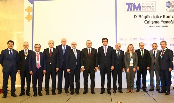 Türkiye dış ülkelerin yatırım radarına girdi!