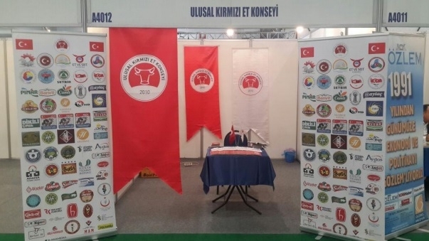 Ulusal Kırmızı Et Konseyi’nin İzmir çıkarması!