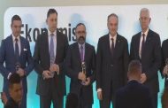 Anadolu 500 Ödülleri sahiplerini buldu
