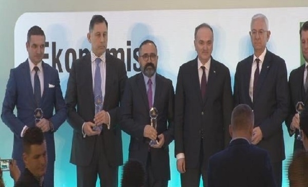Anadolu 500 Ödülleri sahiplerini buldu