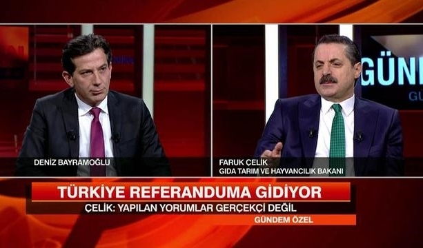 Çelik: “Süt tüketimi kuralsız olmaz!”