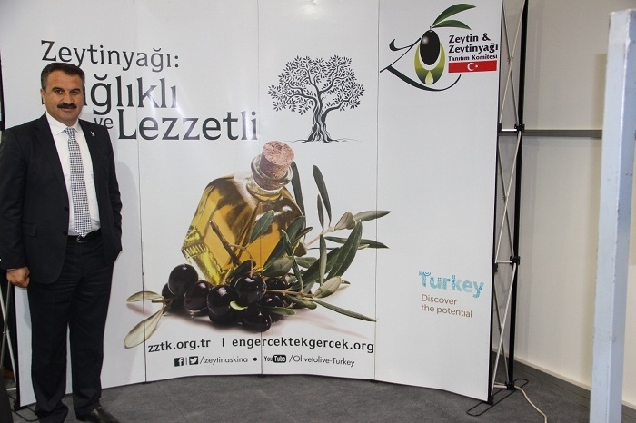 Zeytin ve zeytinyağı ihracatçılarından Rusya hamlesi!