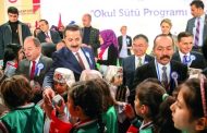 Diyetisyenlerden Okul Sütü’ne destek