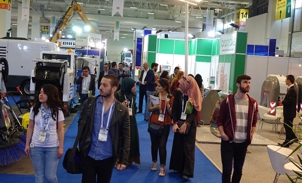 Avrasya’nın çevre buluşması Mart’ta kapılarını açacak