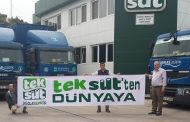 Süt sektöründen sevindirici haber: Teksüt AB’den ihracat onayı aldı!