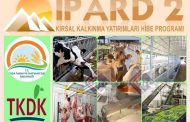 IPARD II’nin ilk çağrısında 853 milyon TL hibe