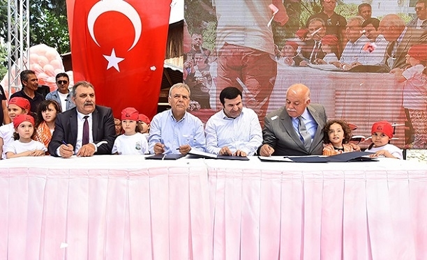 Tire’de süt bayramı!