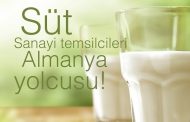 Süt sanayi temsilcileri Almanya yolcusu!