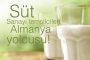 Süt üreticisine müjde! Çiğ süt fiyatı ne oldu?