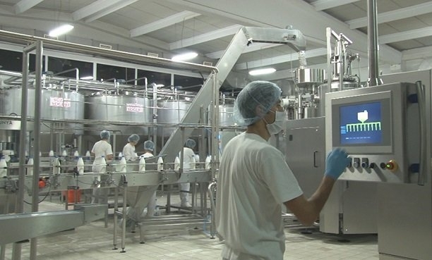 Sanayiye giden süt miktarı azaldı, tavuk eti üretimi arttı