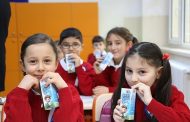 Okul sütü ihaleye çıkıyor!