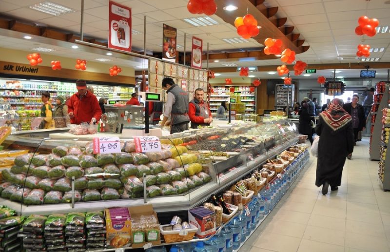 Et ve sütte KDV indirimi talebi Ambalajlı Süt ve Süt Ürünleri