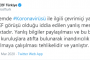 Üretici örgütlerimizin elinde fazla süt varsa almaya hazırız.