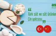 Çin’e ihracatın önündeki engeller kalktı. Türk süt ve süt ürünleri Çin yolcusu…