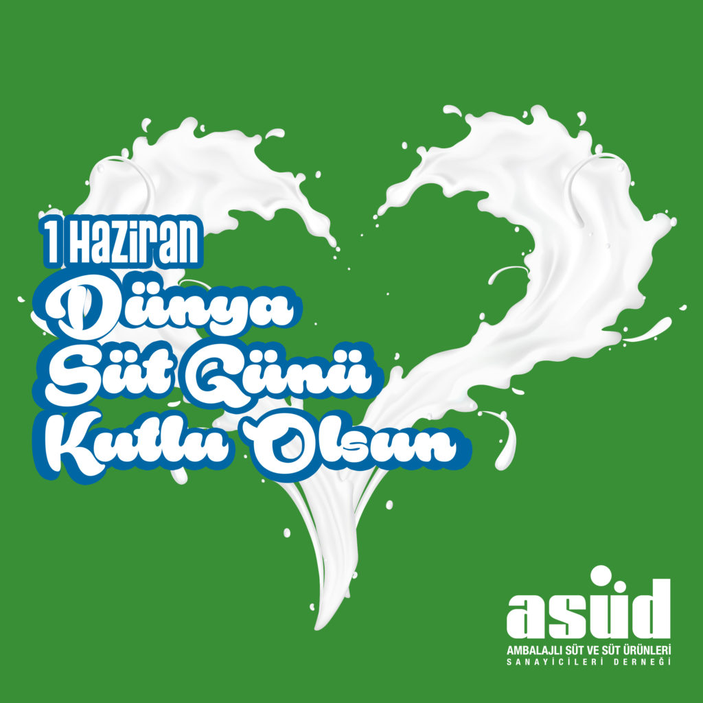 Gelecek İçin, Süt İçin