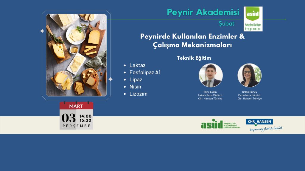 Peynirde Kullanılan Enzimler
