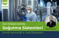 Süt Endüstrisinde Soğutma Sistemleri -Webinar-