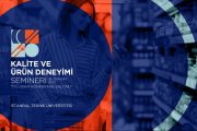 Sektör profesyonelleri tüketici ve marka algısı için bir araya geliyor!