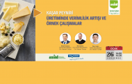 Kaşar Peyniri Üretiminde Verimlilik Artışı ve Örnek Çalışmalar