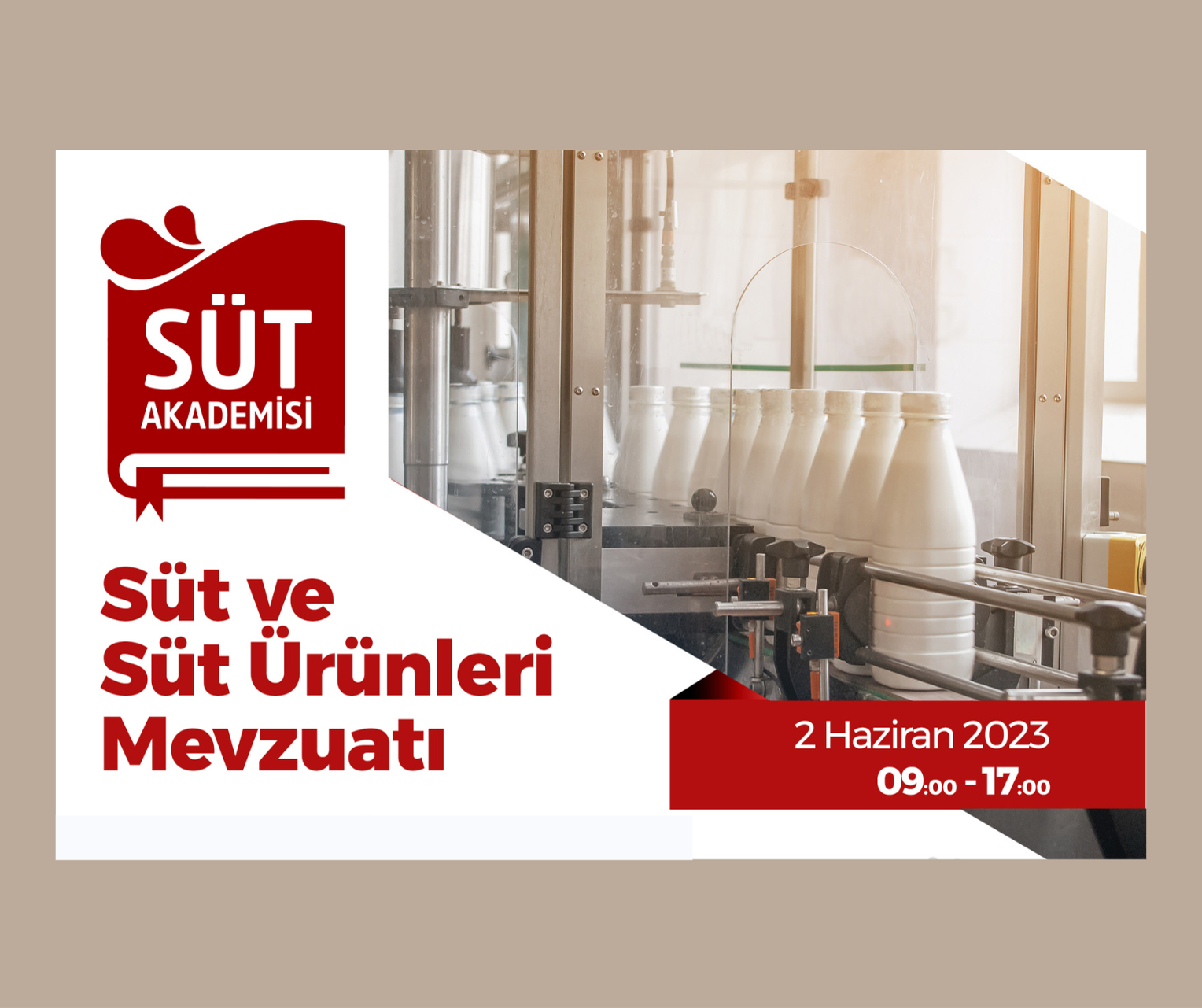 Süt ve Süt Ürünleri Mevzuatı