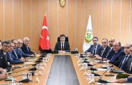 ASÜD Tarım ve Orman Bakanı Sayın İbrahim Yumaklı’ yı ziyaret etti.