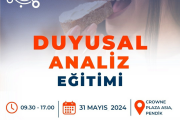 Süt ve Süt Ürünlerinde Duyusal Analiz Eğitimi