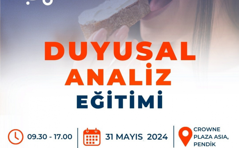 Süt ve Süt Ürünlerinde Duyusal Analiz Eğitimi