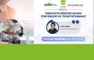 Webinar: İhracatta Müşteri Bulma Yöntemleri