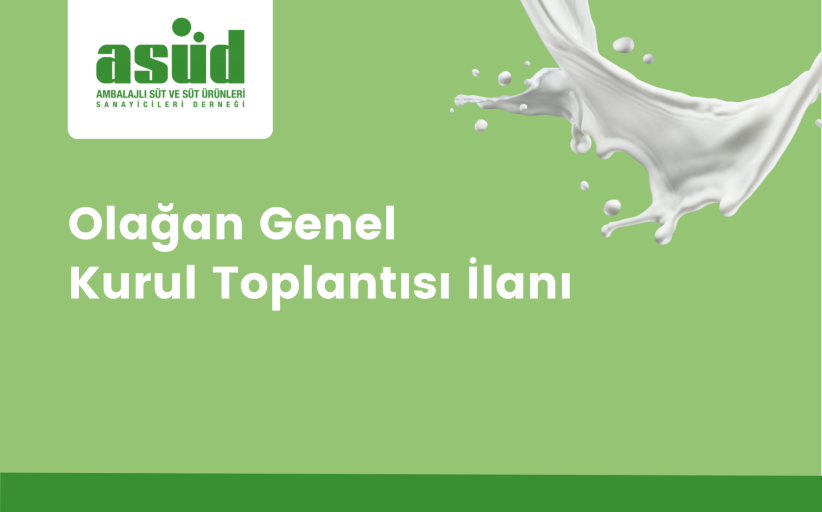 ASÜD Olağan Genel Kurul Toplantısı Çağrısı