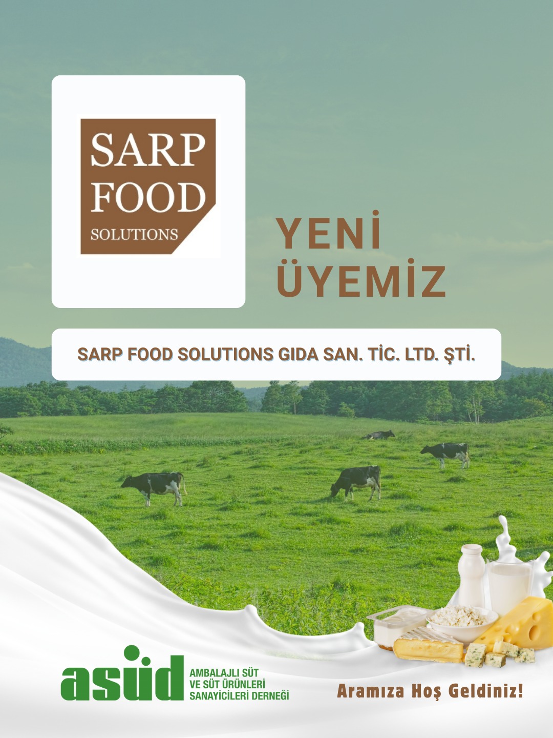 Birlikte daha güçlü, birlikte daha yenilikçi