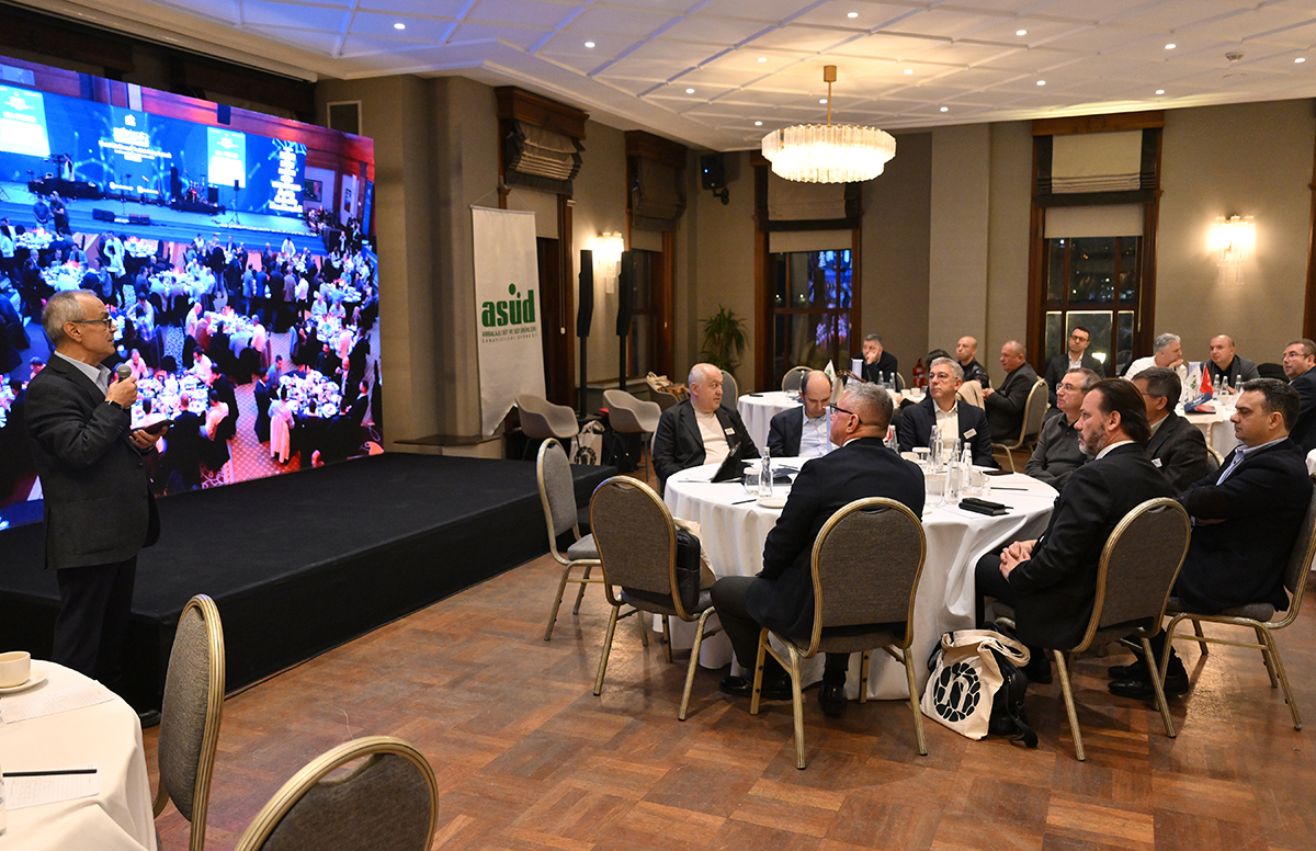 ASÜD, Genişletilmiş Yönetim Kurulu Tüketici ve Çevre Gündemi ile Toplandı