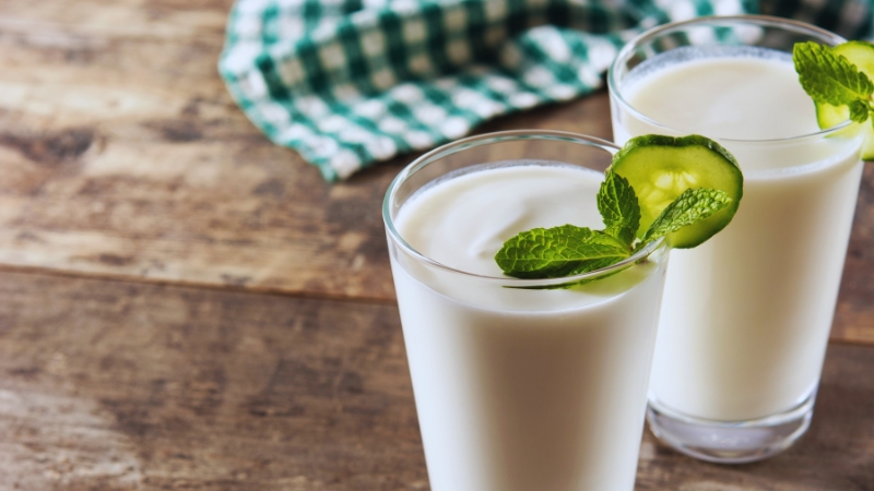 ASÜD, ayran ve kefir pazarının yıllık yaklaşık yüzde 10 büyüdüğünü bildirdi