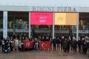 ASÜD üyeleri, İtalya’daki SIGEP WORLD Fuarına Katılım Sağladı
