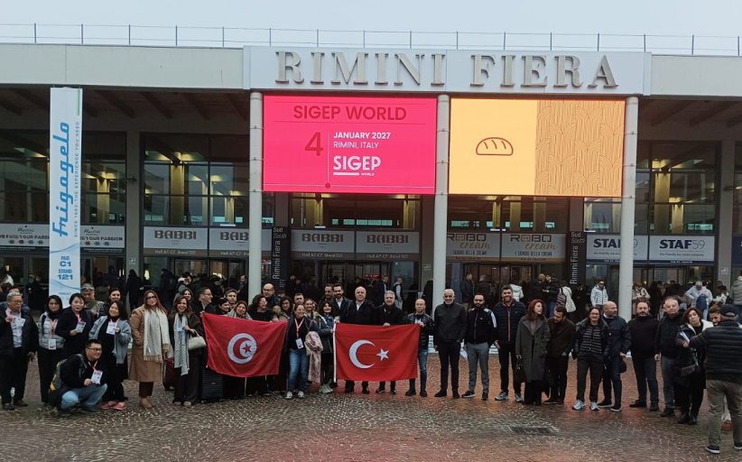 ASÜD üyeleri, İtalya’daki SIGEP WORLD Fuarına Katılım Sağladı
