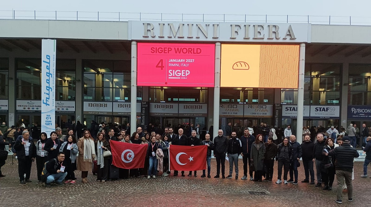 ASÜD üyeleri, İtalya’daki SIGEP WORLD Fuarına Katılım Sağladı