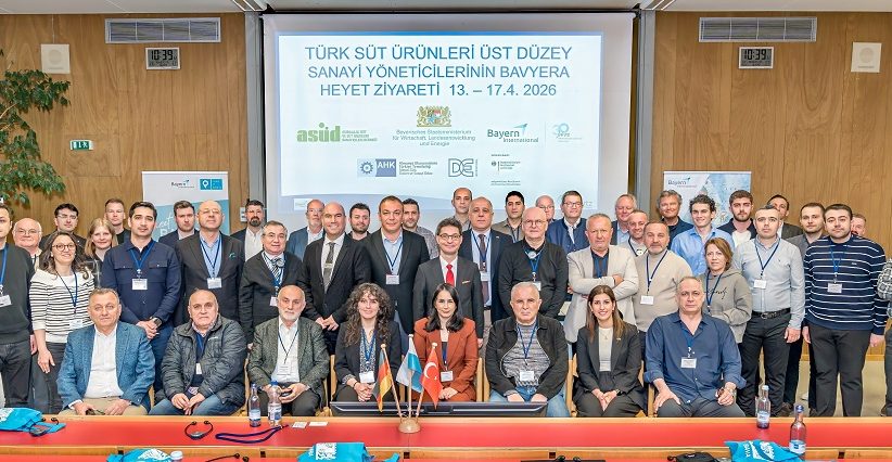 ASÜD üyeleri Almanya – Bavyera’da sektörel temaslarda bulundu