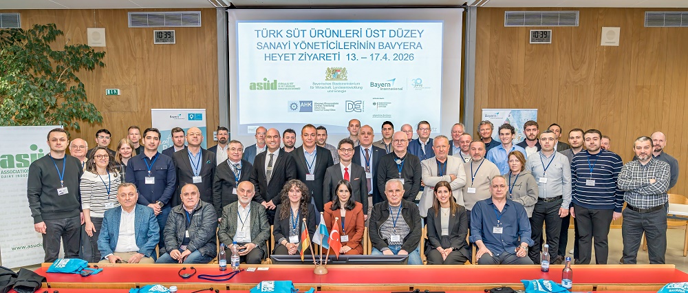 ASÜD üyeleri Almanya – Bavyera’da sektörel temaslarda bulundu