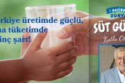 Harun Çallı; Kayıtlı, denetlenen ve ambalajlı ürünleri tercih edin.
